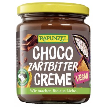 Schokoladenaufstrich CHOCO Zartbitter Bio, 250g