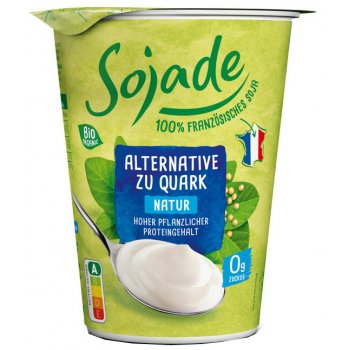 Vegan Alternative to Quark Soja Organic, 400g