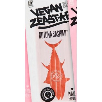 Vegan Zeastar - No Tuna Sashimi, 230g