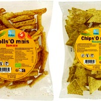 Rappel de produit Pur Aliment au Chips de maïs