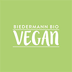 Biedermann Bio Vegan