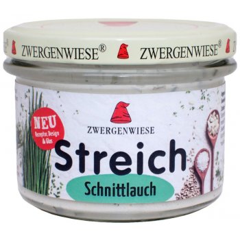 Brotaufstrich Schnittlauch Streich Glutenfrei Bio, 180g