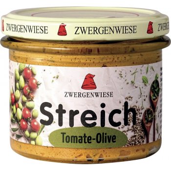 Brotaufstrich Tomate - Olive Streich Glutenfrei Bio, 180g