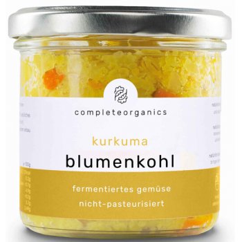 completeorganics BLUMENKOHL Bio, 220g