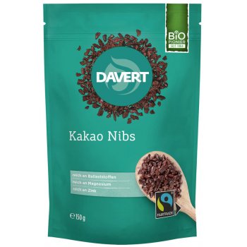 Kakao Nibs Bio Rohkostqualität, 150g