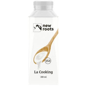 "La Cooking" Vegane Alternative zu Kochrahm Bio, 200ml