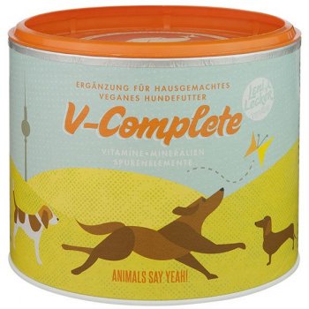 Nahrungsergänzung für Hunde V-Complete, 4. Generation, 280g