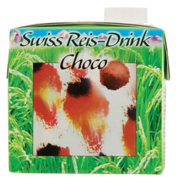 Rice Drink Choco Organic, 500ml