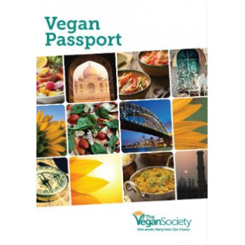 Vegan Passport 5th Edition - Do you speak Vegan?