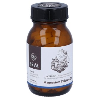 Magnesium Calcium Zink, 90 Tabletten