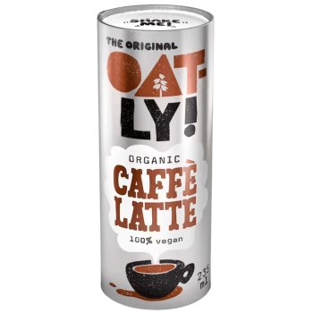 Caffè Latte Bio, 235ml