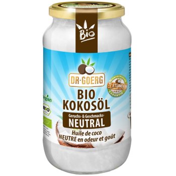 Kokosspeisefett Premium Bio, 1000ml Kokosspeisefett Premium Bio, 1000ml