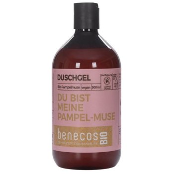 Duschgel Bio-Pampelmuse, 500ml