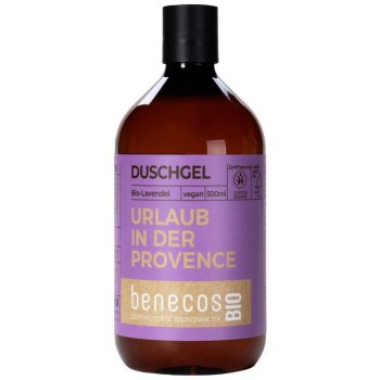 Duschgel Bio-Lavendel, 500ml