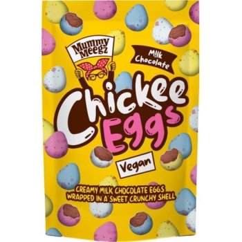 Chickee Eggs mit M!lk Chocolate, 85g