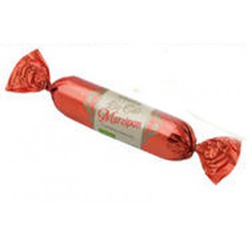 Edel-Marzipan in Zartbitter Schokolade Bio, 50g Edel-Marzipan in Zartbitter Schokolade Bio, 50g