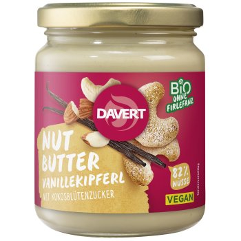 Nut Butter Vanillekipferl Bio, 250g Nut Butter Vanillekipferl Bio, 250g