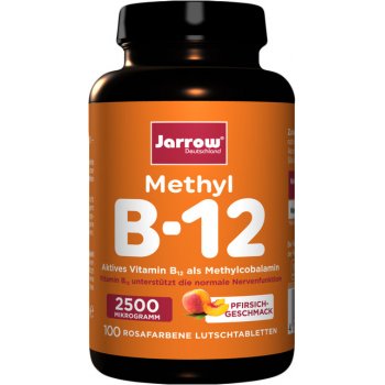 Vitamin B12 Methyl 2500 µg Lutschtabletten