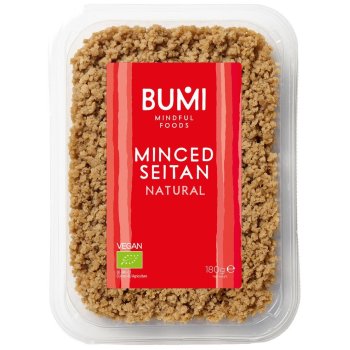 Bumi Seitan Hack Bio, 180g Bumi Seitan Hack Bio, 180g