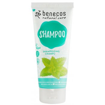 Shampoo Aloe Melisse & Brennnessel, 200ml
