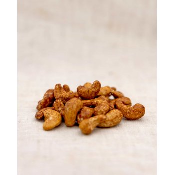 Cashews würzig Bio, 50g