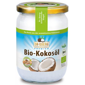 Kokosöl Bio, 500ml