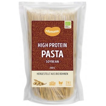 Pasta Soybean Noodles 100% Bio-Bohnen Teigwaren Bio, 200g