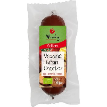 Vegane Gran Chorizo Bio, 200g