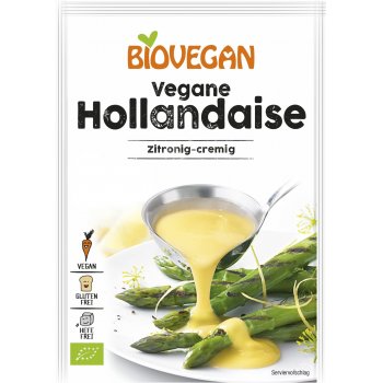 Sauce Hollandaise Vegan Bio, 28g