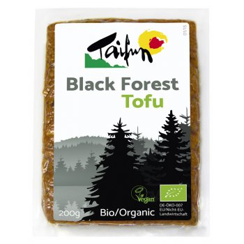 Tofu Black Forest Bio, 200g