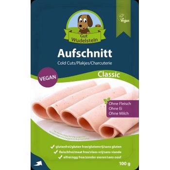Charcuterie Tranches Classic, 100g