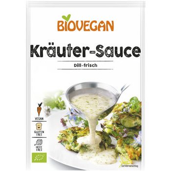 Sauce Kräuter Bio, 23g