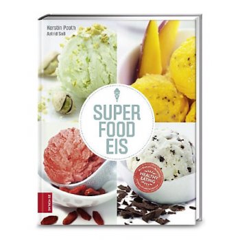 Kochbuch Superfood-Eis
