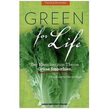 Green for Life - Grüne Smoothies Victoria Boutenko