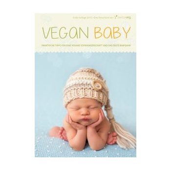 Broschüre: Vegan-Baby