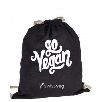 Sports Bag Go Vegan!