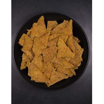 Chips mit Cheddargeschmack Rohkost Bio, 40g
