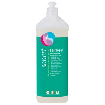 Kalklöser mit Zitronensäure Flasche, 1l