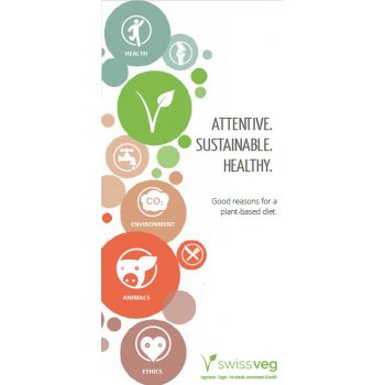 Leaflet: Attentive. Sustainable. Healthy.
