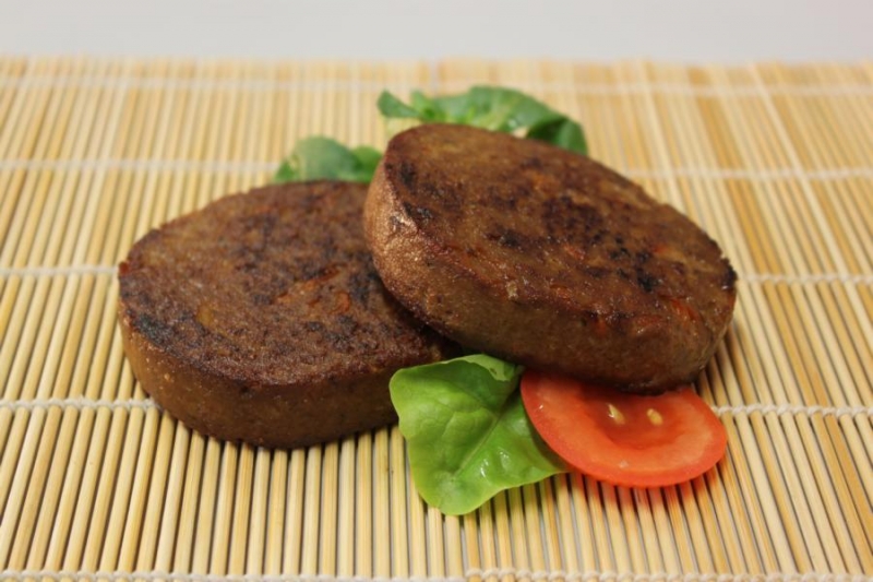Burger Seitan Bio, 2x100g