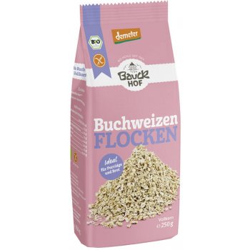 Flocken Buchweizen Glutenfrei Demeter, 250g