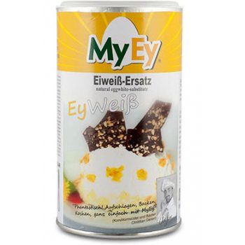 EyWEISS Vegane Alternative für Eiweiss Bio, 200g