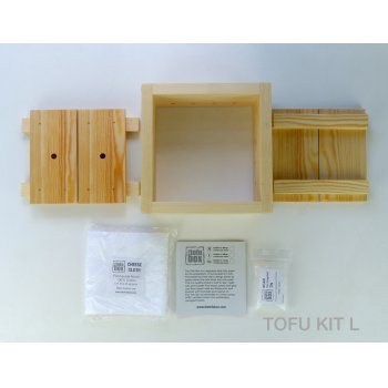 TOFUBOX Tofu Set Large aus Holz