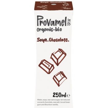 Mini Drink Soja Schokolade Bio, 250ml