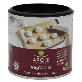 VegWhite Alternative Véganes de blanc d'œuf Bio, 90g