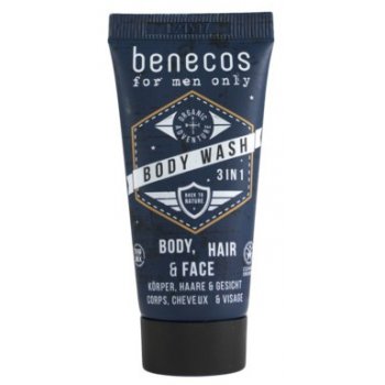 for men only Body Wash 3in1, 200ml