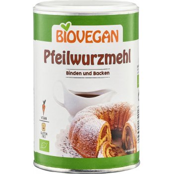 Pfeilwurzmehl BindeFix Backen glutenfrei Bio, 200g