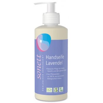 Seife Lavendel Handseife Pumpspender, 300ml