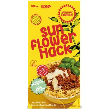 Sonnenblumen Hack Pur Bio, 76g