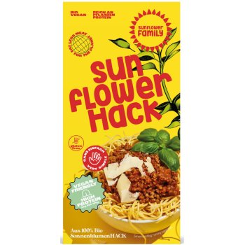 Sonnenblumen Hack Pur Bio, 76g Sonnenblumen Hack Pur Bio, 76g